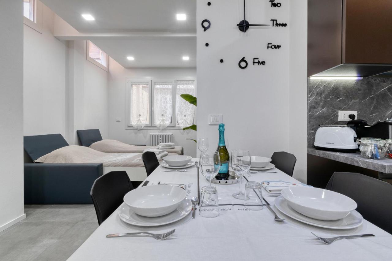 Guest House Ugo Lenzi Bologna Buitenkant foto